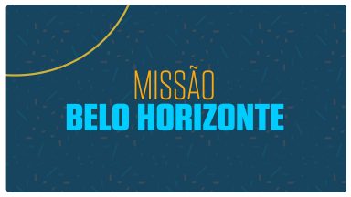 A Missão Canção Nova I 08 Belo Horizonte