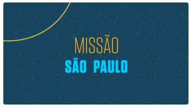 A Missão Canção Nova I 17 São Paulo