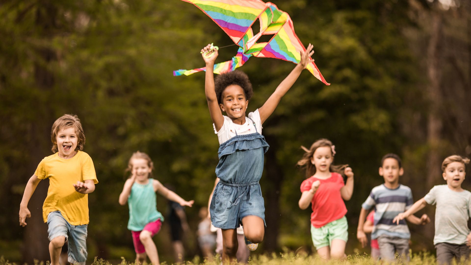 Tempo de brincadeiras e muita diversão! - Canção Nova Kids