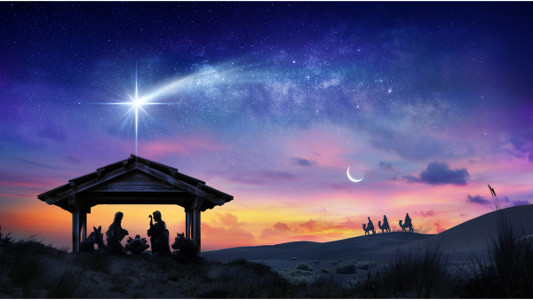 Natal: o sonho de Deus!