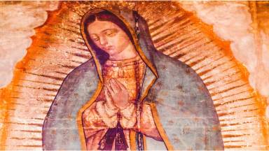 Nossa Senhora de Guadalupe e sua aparição ao indígena