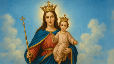 Entenda o porquê do título de Nossa Senhora Auxiliadora