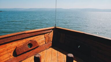 A Barca da Igreja e a Evangelização
