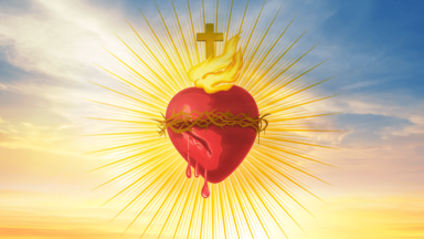 O Coração de Jesus: um refúgio para os tempos atuais