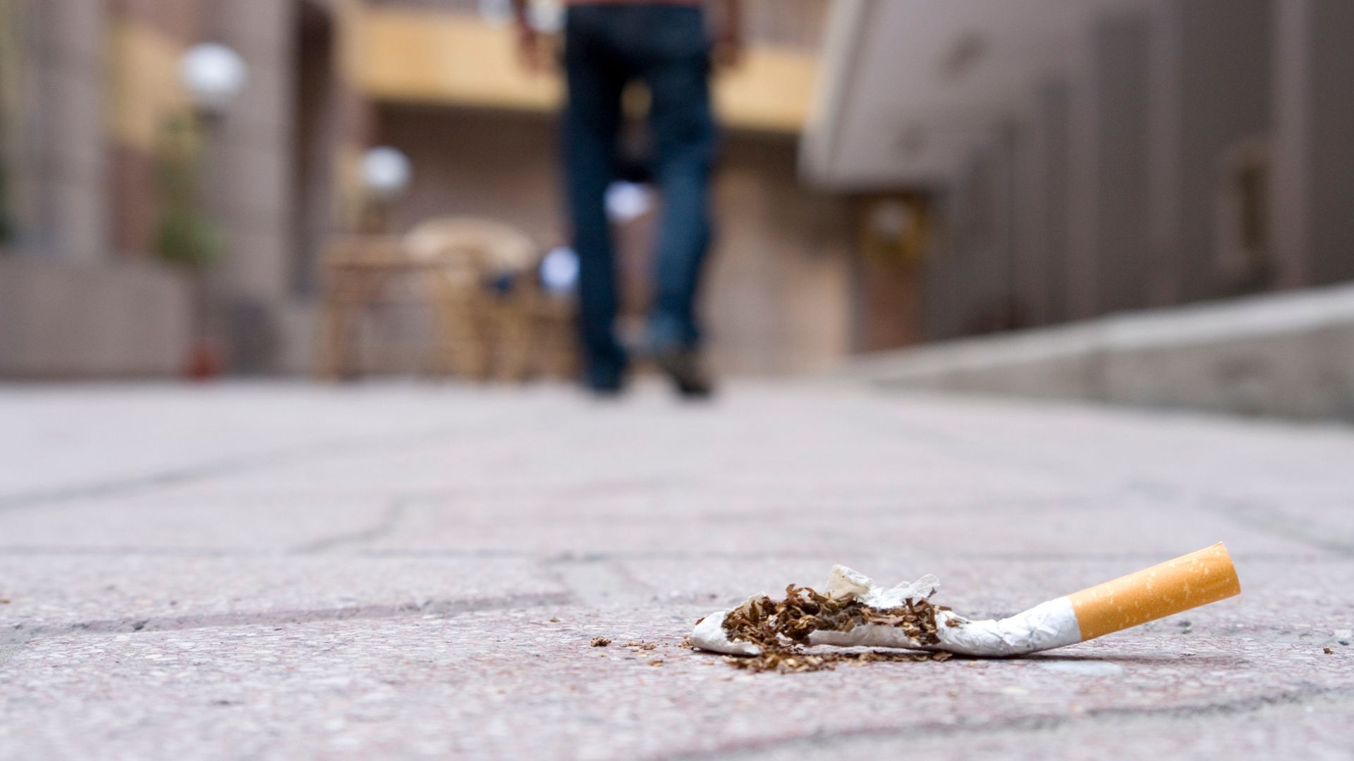 Deixar o cigarro: uma decisão que tranforma vidas