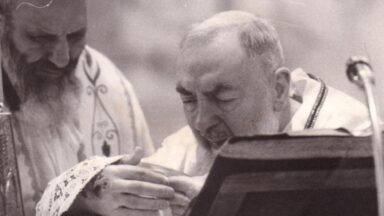 Padre Pio: um homem do altar e do confessionário