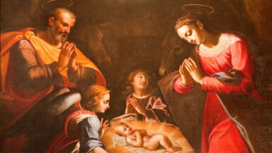 9° dia da Novena de Natal: renovação espiritual pela ação de Deus