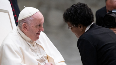 A última despedida do Papa Francisco