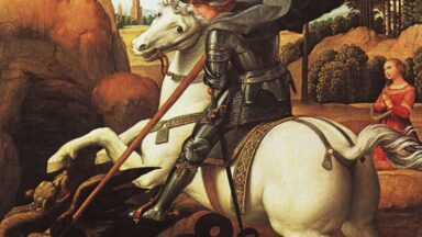 A saga de Jorge, o santo da Capadócia