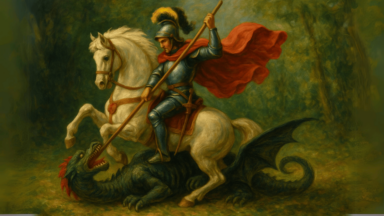 A saga de Jorge, o santo da Capadócia