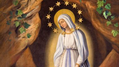 Santa Bernadette, passos de santidade