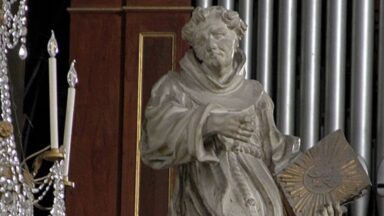 São Bernardino de Sena e a publicidade em prol do Evangelho