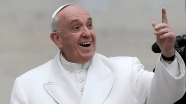 A fé e longevidade do Papa Francisco