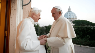Algumas marcas do pontificado de Francisco