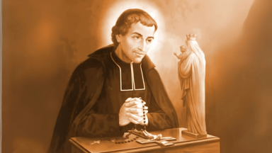 Maria, caminho para Cristo