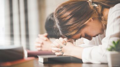 Fixe sua alma em Deus