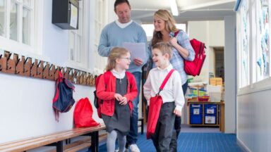 Como escolher a melhor escola para os filhos