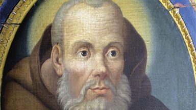 São Crispim de Viterbo: Entrega total ao serviço de Deus e ao próximo