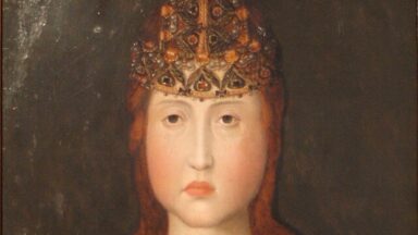 Entre a coroa e o céu: a vida e santidade de Santa Joana Princesa