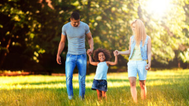 A família foi criada por Deus para ser a base da sociedade