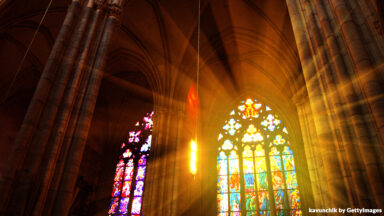 Na casa da parábola