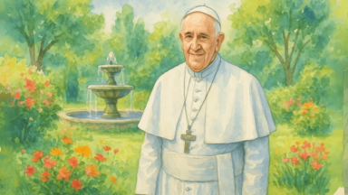Treze conselhos do Papa Francisco para ser santo