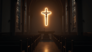 A Igreja: promessa de Cristo, obra do Espírito e caminho da Cruz