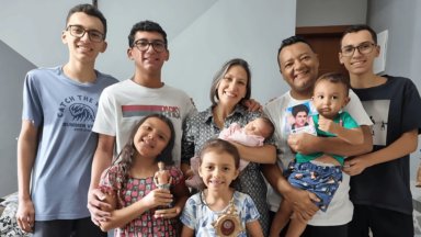 Maternidade: um trabalho oculto, uma missão divina