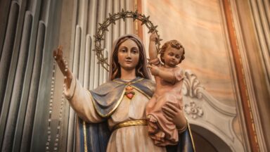 Maria, a Mãe da Igreja