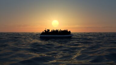 Refugiados, Esperança e Resiliência em meio a guerra