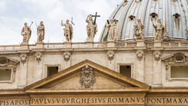 Protomártires da Igreja de Roma: testemunho para a glória de Deus