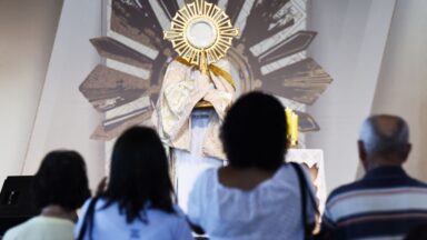 Povo unido na unidade do Pai, do Filho e do Espírito Santo