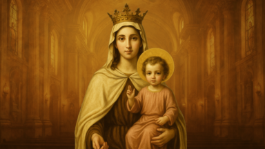1º Dia | Novena a Nossa Senhora do Carmo