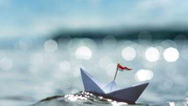 Como está o barco da sua vida: estacionado ou navegando?