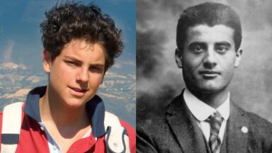 5º Dia da Novena de preparação para a Canonização de Carlo Acutis e Pier Giorgio Frassati