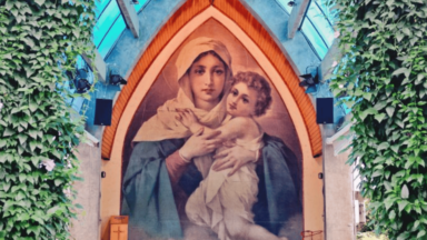 Nosso amor a Maria, Mãe e Rainha