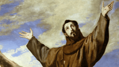 São Francisco: a paz como programa de vida