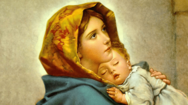 Maria na Igreja e no mistério de Deus