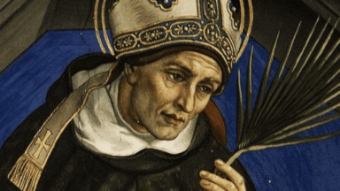 A importância de um mestre: o exemplo de São Alberto Magno