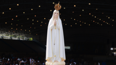 A mensagem deixada por Nossa Senhora de Fátima à humanidade