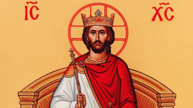 Por que celebramos, na Igreja, a Festa de Cristo Rei?