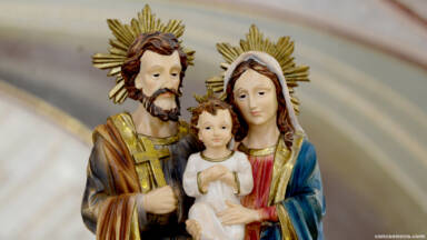 A escuta como forma de amor: o que aprendemos com Maria e José