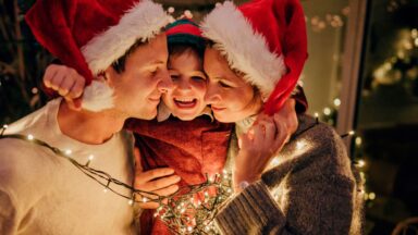 Celebre o Natal como um canto de esperança real