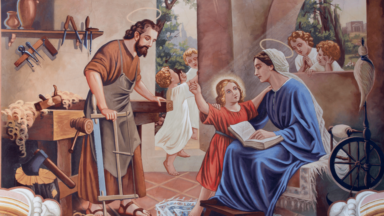 Apresentação de Jesus no Templo: revelação da humildade cristã