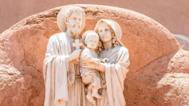 Apresentação do Senhor no Templo: humildade e esperança