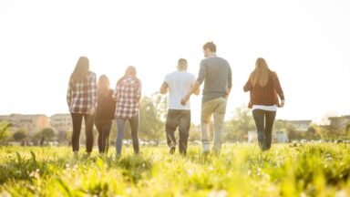 Altruísmo na juventude: abramos a porta ao Espírito, façamo-nos guiar por Ele