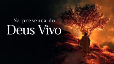 Na presença do Deus vivo: a marca do batismo, o selo de Deus