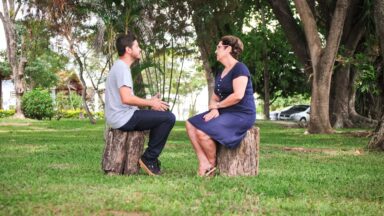 O sacrifício diário com o próximo: escuta sem esperar recompensa