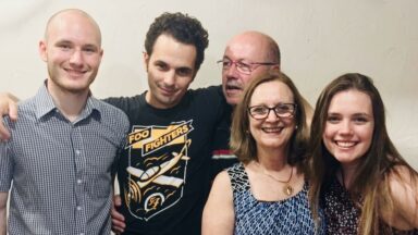 Um milagre da Virgem Maria na minha família