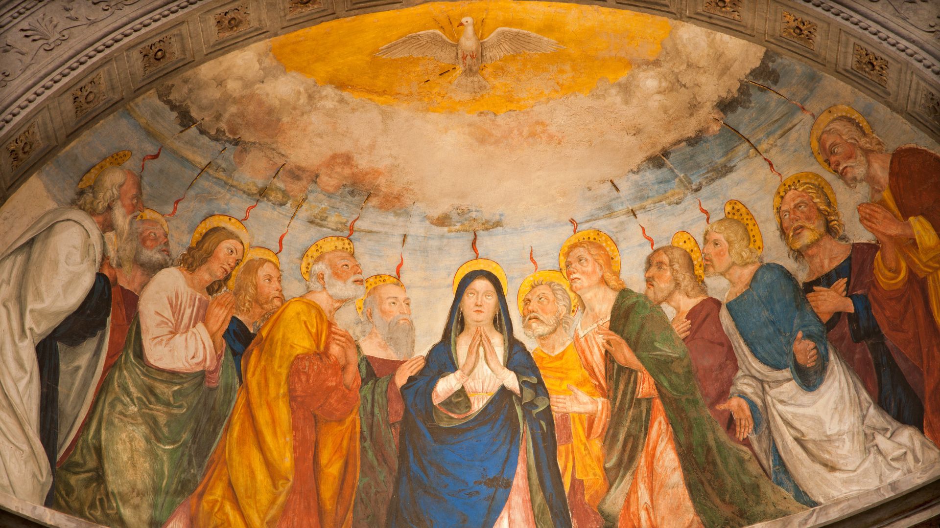 Na carta de São Paulo aos Gálatas, somos apresentados aos frutos do Espírito Santo — sinais concretos da presença de Deus.